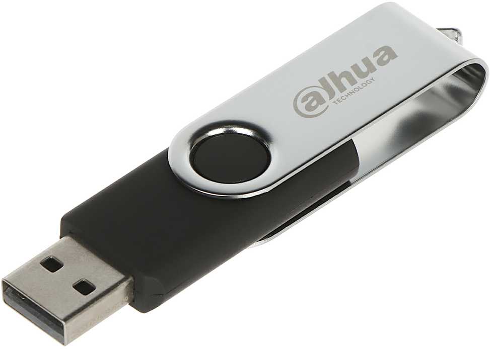 Dahua USB-U116-20-64GB USB 2.0 atmintis 64 GB