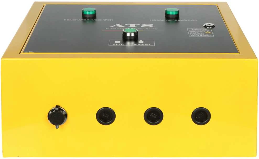 Delta AUTOMATIC TRANSFER SWITCH DY-ATS-10020A