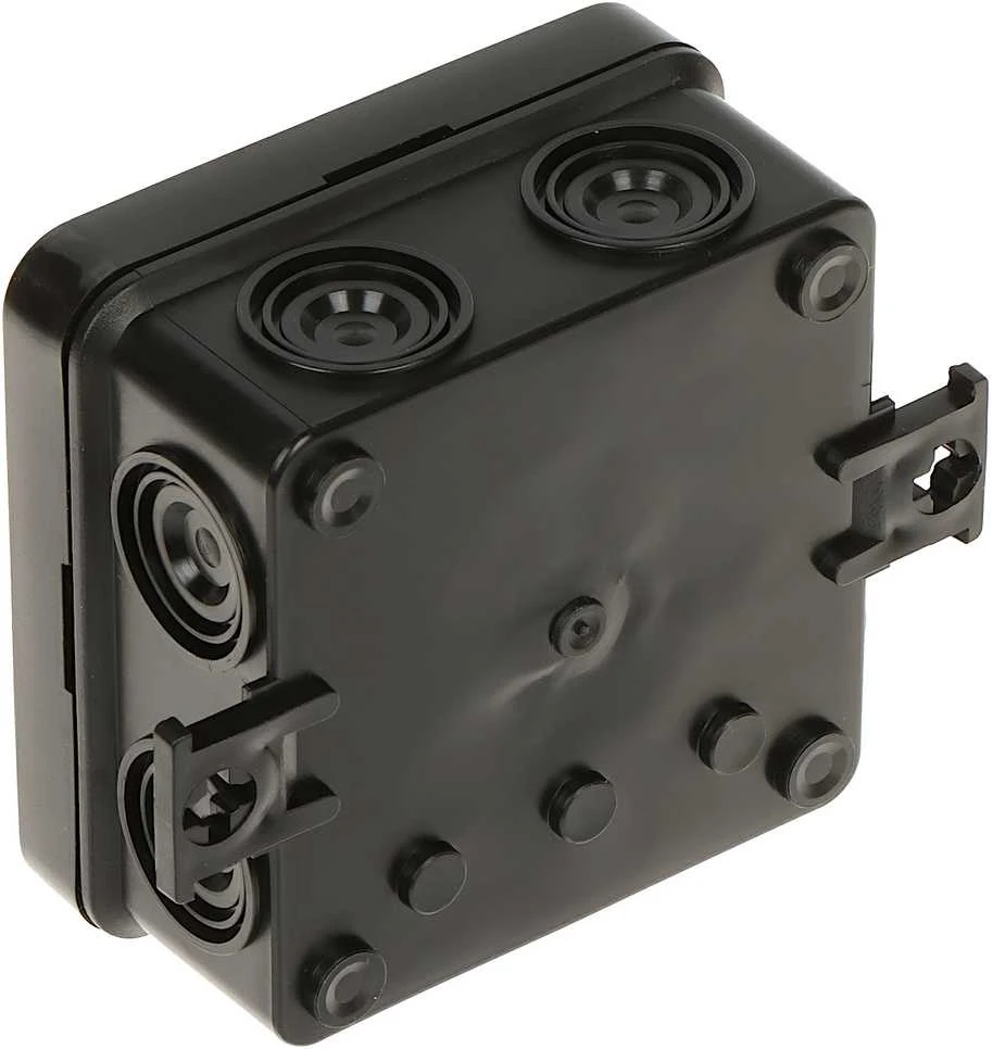 ATSIŠAKOJIMO DĖŽUTĖ PH-75X75/B/EPN IP55 Elektro-Plast