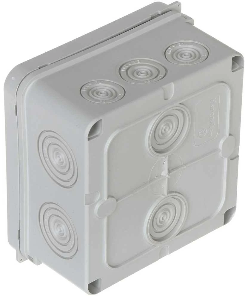 Marlanvil ATSIŠAKOJIMO DĖŽUTĖ SU RIEBOKŠLIAIS PK-103X103