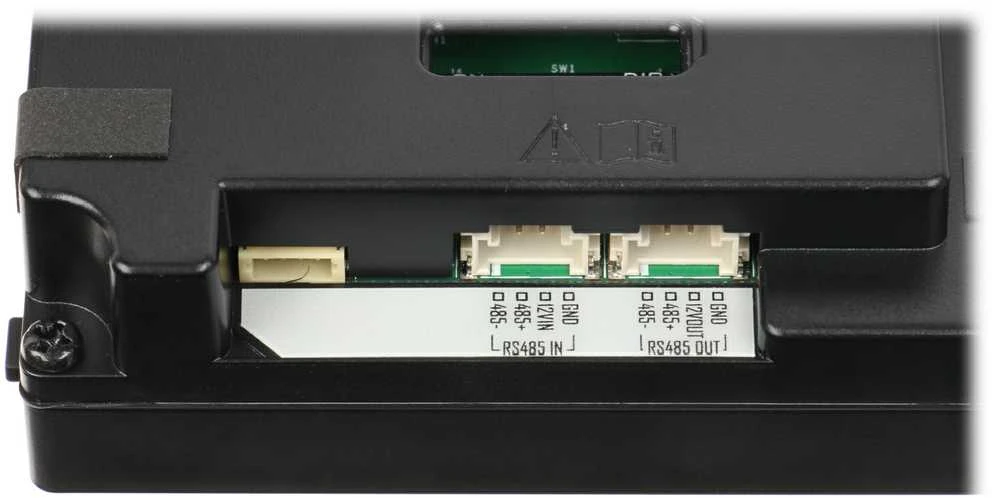 ATSTUMINIO SKAITYTUVO MODULIS DS-KD-E Hikvision 125kHz