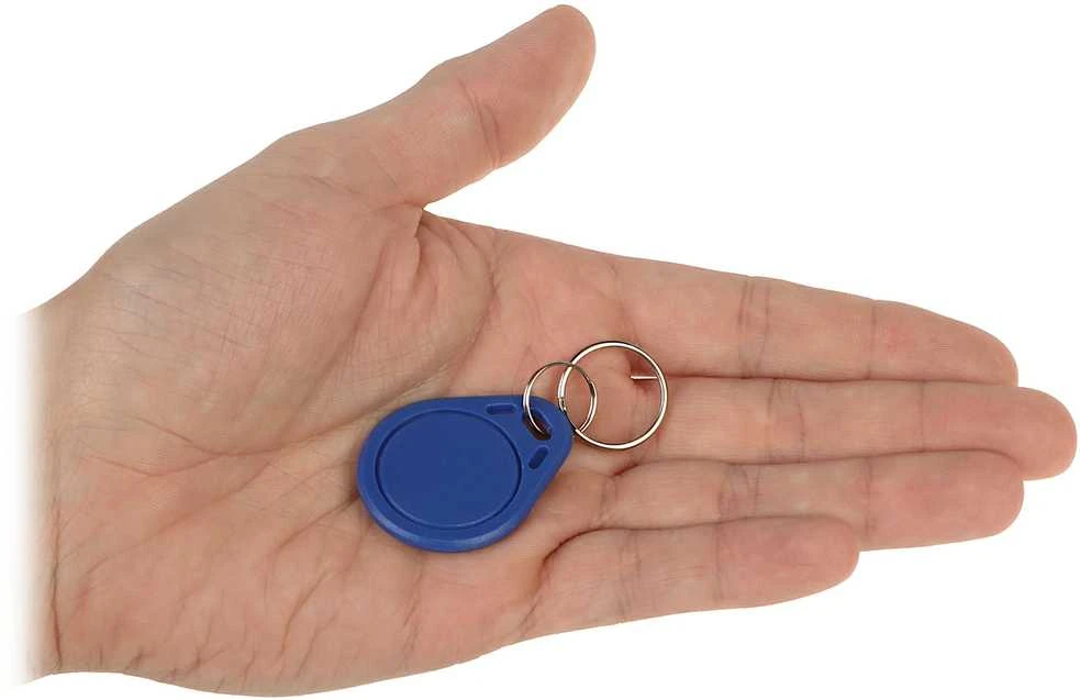 ATSTUMINIS PAKABUKAS RFID ATLO-501B/BE
