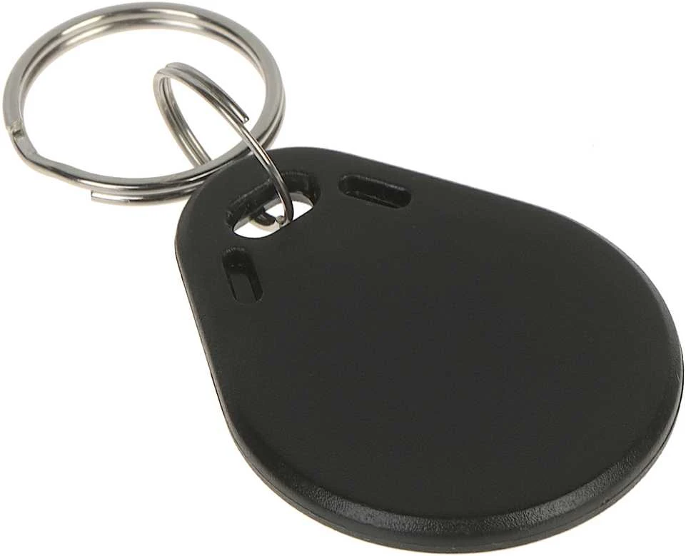 ATSTUMINIS PAKABUKAS RFID ATLO-501B/BK
