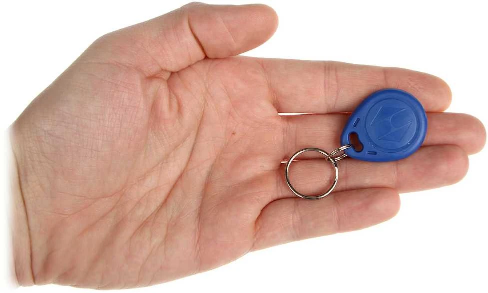 ATSTUMINIS PAKABUKAS RFID ATLO-514S/N*P100