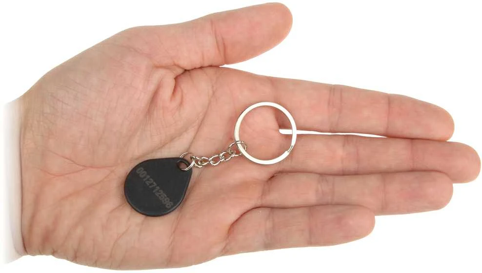 ATSTUMINIS PAKABUKAS RFID ATLO-524N/B