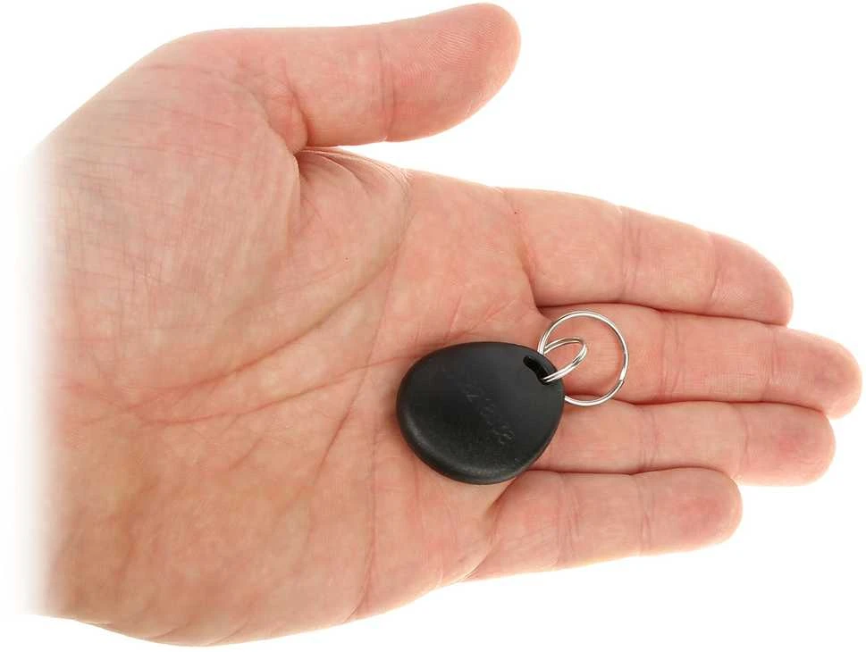 ATSTUMINIS PAKABUKAS RFID ATLO-534N/B