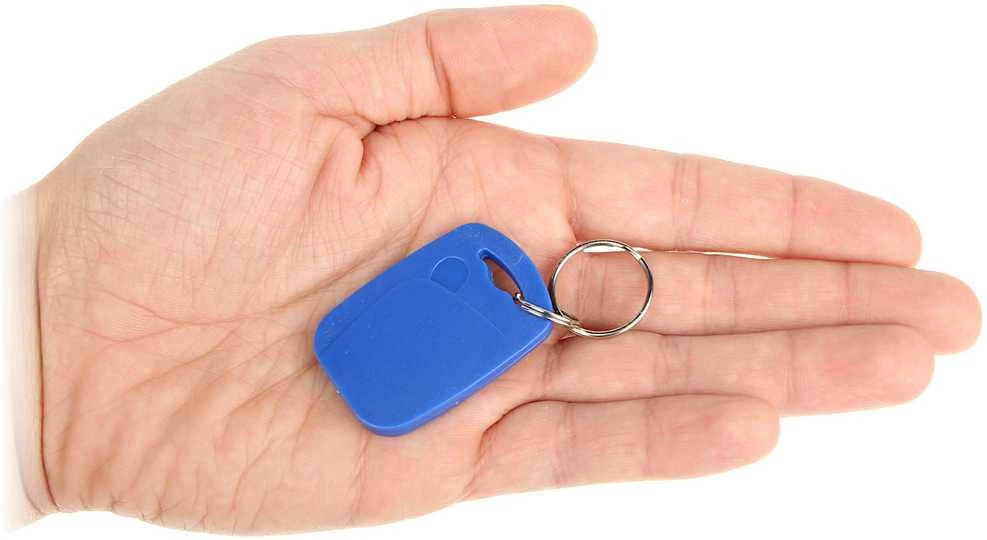 ATSTUMINIS PAKABUKAS RFID ATLO-544/N