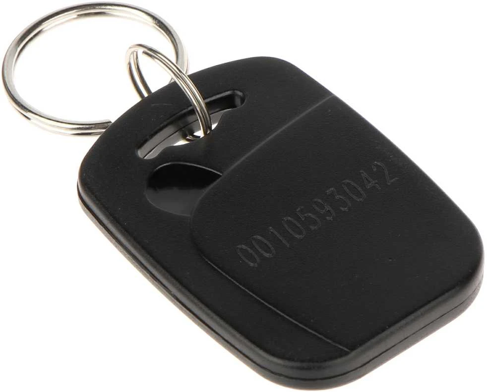 ATSTUMINIS PAKABUKAS RFID ATLO-544N/B