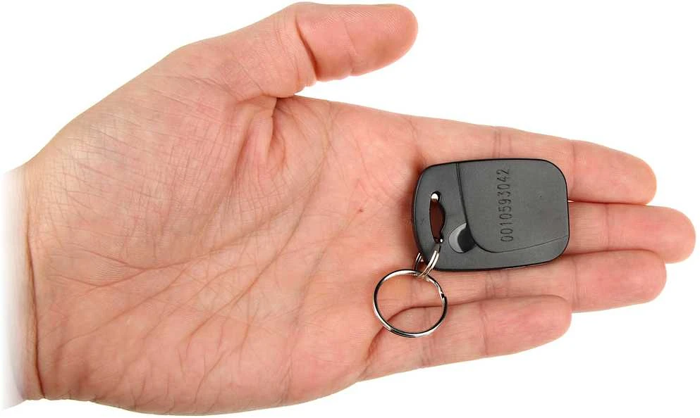 ATSTUMINIS PAKABUKAS RFID ATLO-544N/B