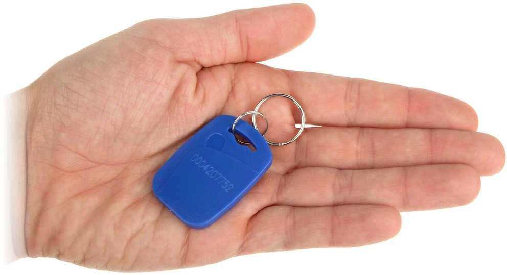 ATSTUMINIS PAKABUKAS RFID ATLO-544N/N