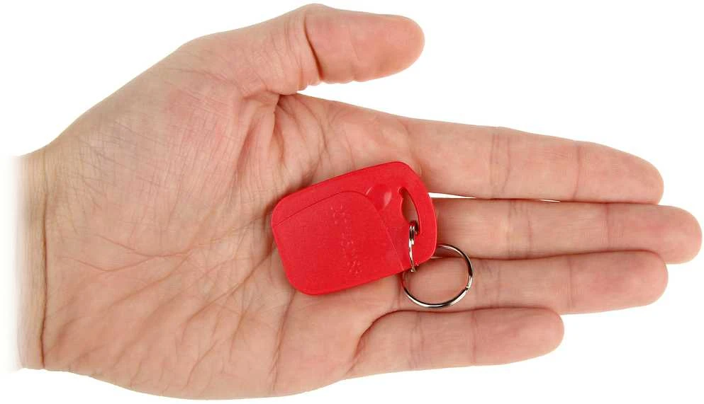 ATSTUMINIS PAKABUKAS RFID ATLO-544N/R