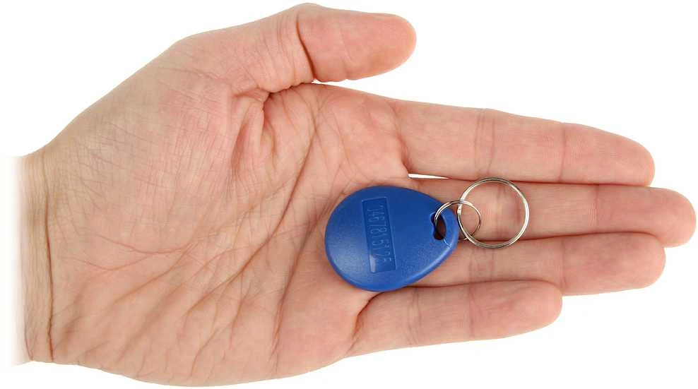 ATSTUMINIS PAKABUKAS RFID ATLO-547NR/N