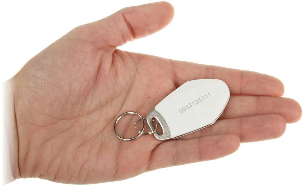 ATSTUMINIS PAKABUKAS RFID ATLO-554N/W