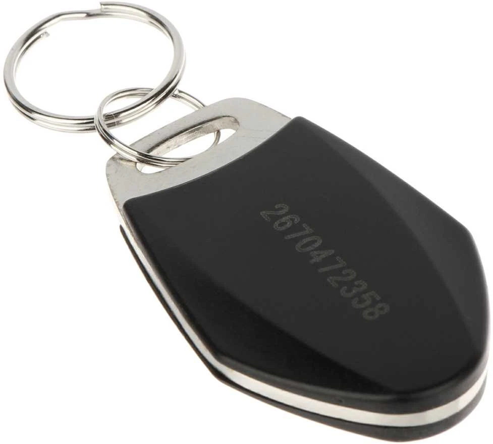ATSTUMINIS PAKABUKAS RFID ATLO-557NR/B