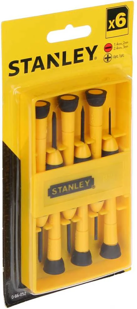ATSUKTUVŲ RINKINYS ST-0-66-052 STANLEY
