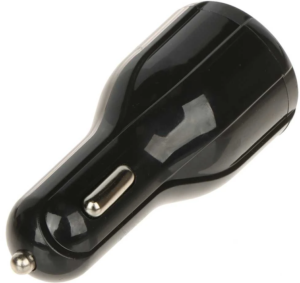 TST AUTOMOBILINIS ĮKROVIKLIS USB 5V/3.1A/2XUSB-QUICK3.0/CAR