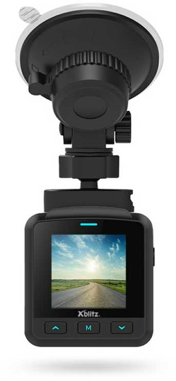 Aut. įraš. įr. Xblitz A2 GPS