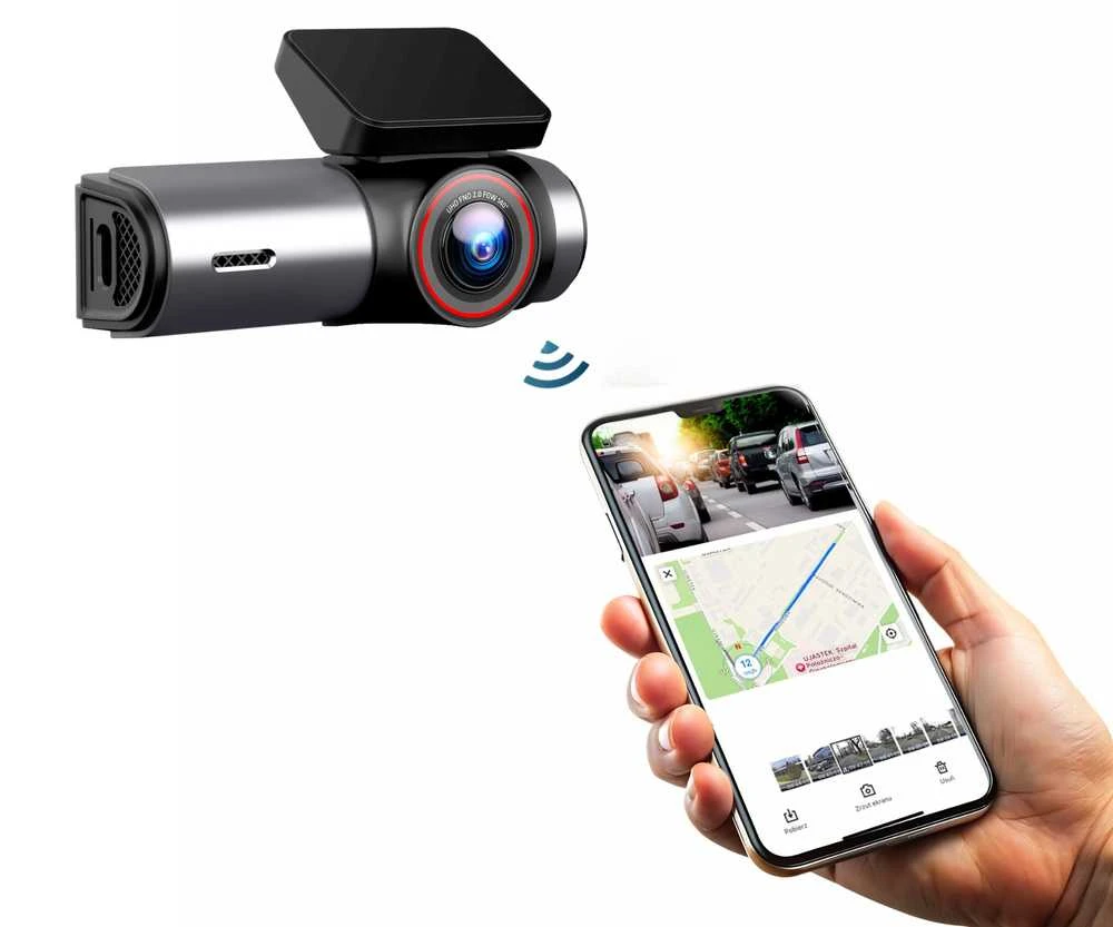 XBLITZ CAR CAMERA IGO