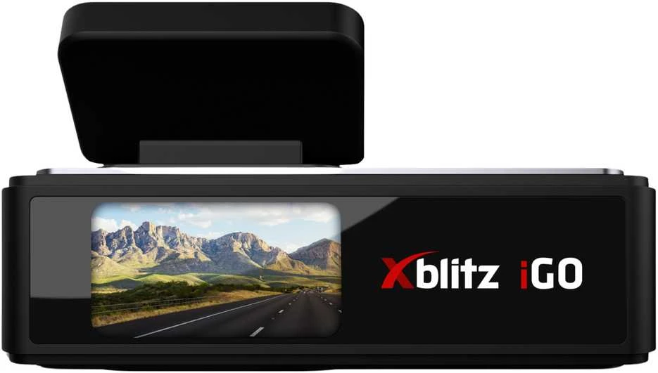 XBLITZ CAR CAMERA IGO