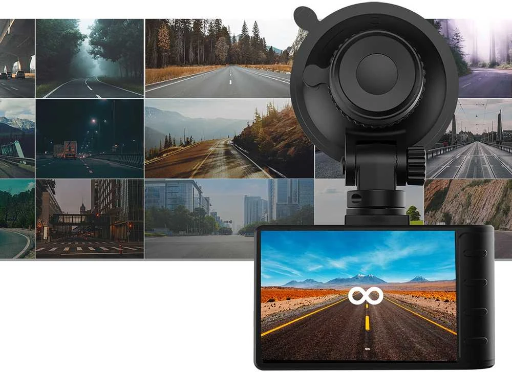 Xblitz S3 DUO video recorder
