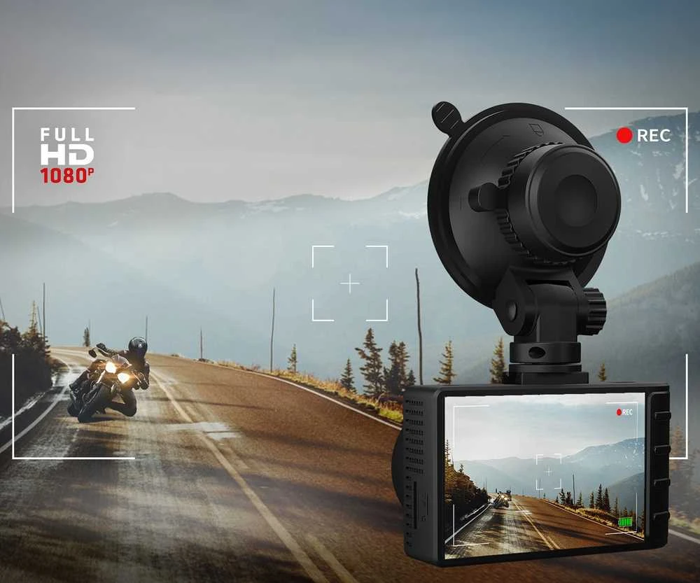 Xblitz S3 DUO video recorder