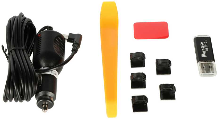 XBLITZ CAR CAMERA X4 WI-FI
