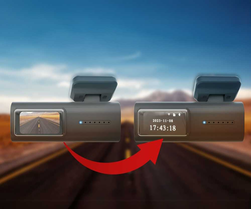 XBLITZ CAR CAMERA X4 WI-FI