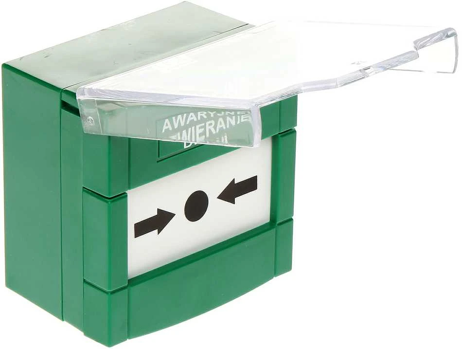 AVARINIO DURŲ ATIDARYMO MYGTUKAS APWK YOTOGI