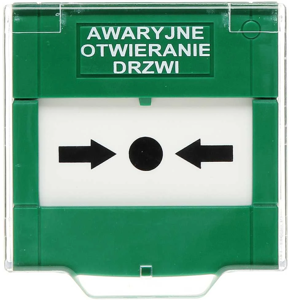 AVARINIO DURŲ ATIDARYMO MYGTUKAS APWK YOTOGI