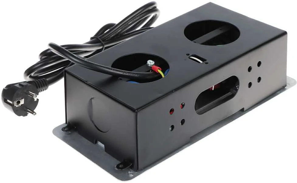 Delta BALDŲ MAITINIMO JUOSTA FPS-3S/CABLE (3 LIZDAI)