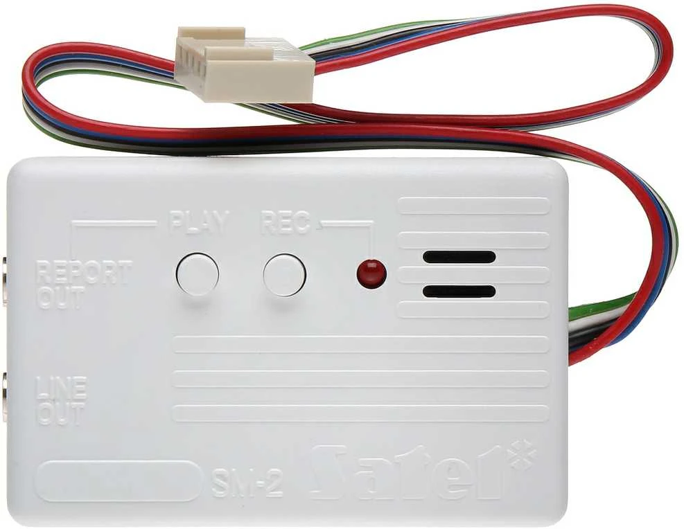 Satel SM-2 balso modulis su valdymo mygtukais