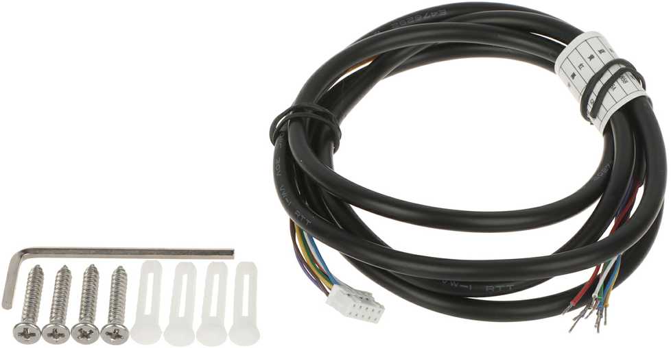 BEKONTAKTIS SKAITYTUVAS DS-K1108AMK Hikvision
