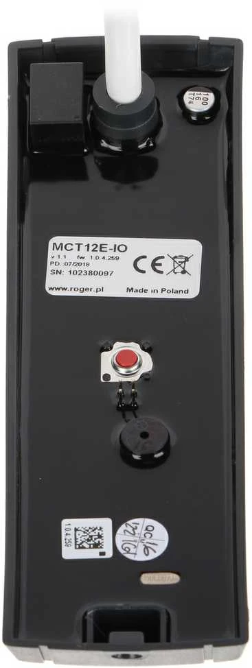 BEKONTAKTIS SKAITYTUVAS MCT12E-IO ROGER