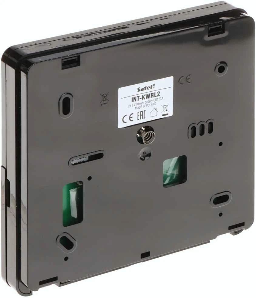 BELAIDĖ KLAVAITŪRA RFID INT-KWRL2-B ABAX/ABAX2 SATEL