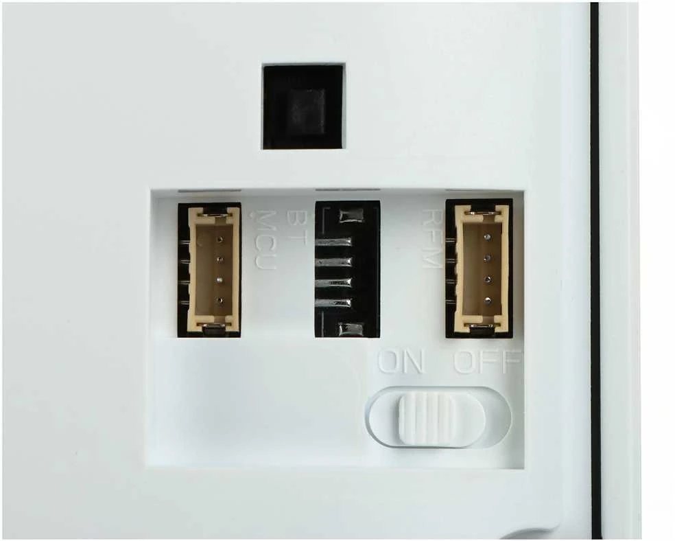 Hikvision klaviatūra DS-PK1-LT-WE AX PRO