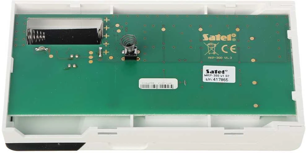 BELAIDĖ KLAVIATŪRA MKP-300 SATEL