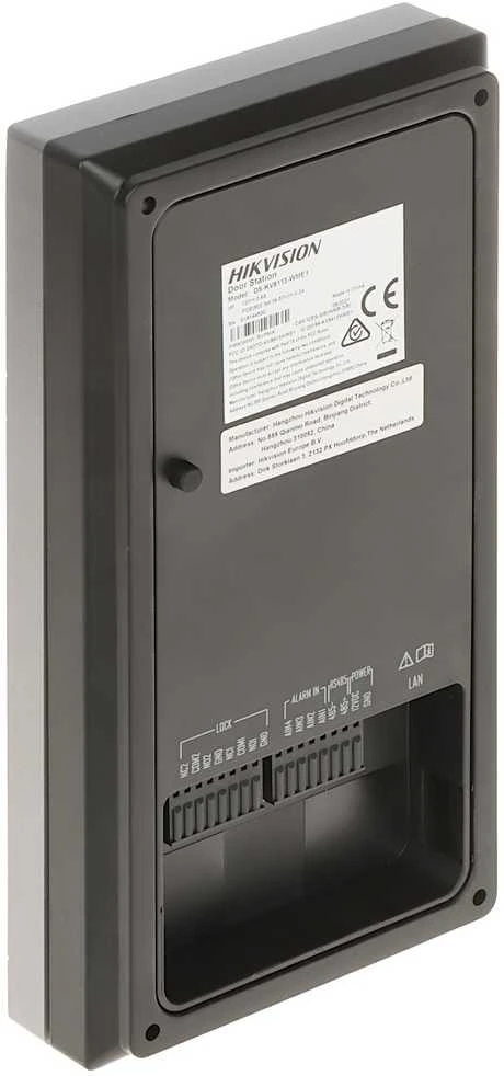 Hikvision DS-KV8113-WME1(C) Stacja bramowa Villa