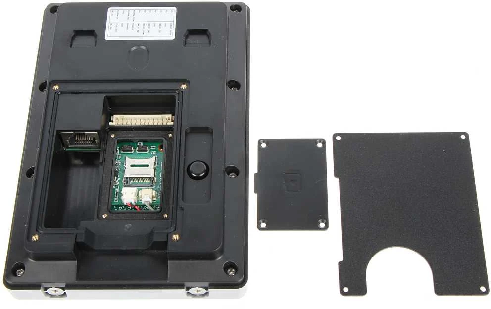 BELAIDINĖ VAIZDO TELEFONSPYNĖ VTO2211G-WP-S2 Wi-Fi / IP DAHUA