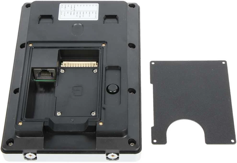 BELAIDINĖ VAIZDO TELEFONSPYNĖ VTO2211G-WP-S2 Wi-Fi / IP DAHUA