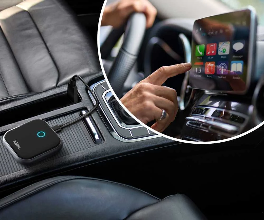 XBLITZ WIRELESS ADAPTER SMARTCAR