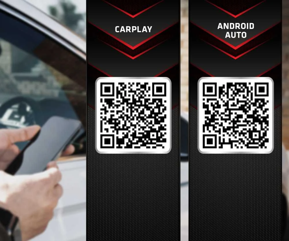 XBLITZ WIRELESS ADAPTER SMARTCAR