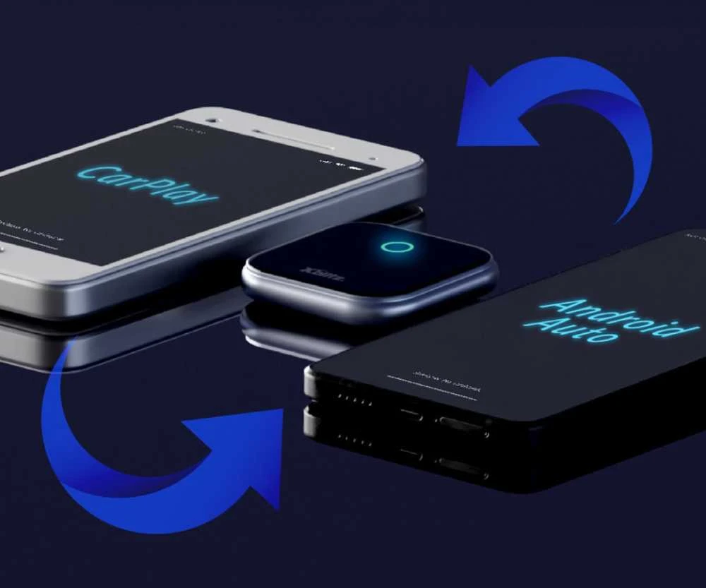 XBLITZ WIRELESS ADAPTER SMARTCAR