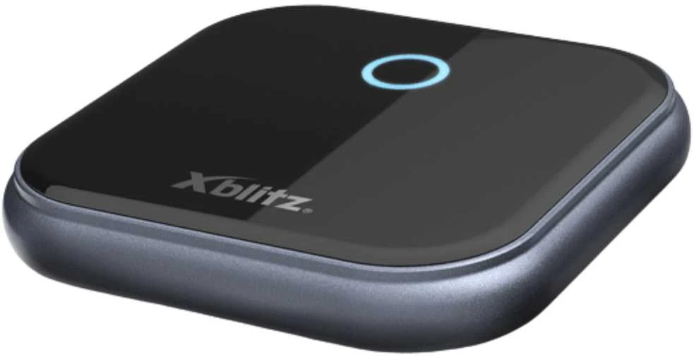 Xblitz Smartcar belaidis adapteris su LED indikatoriumi