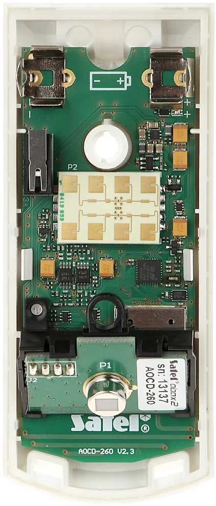 BELAIDIS DUALUS JUTIKLIS TENTINĖS MIKROBANGOS+ PIR AOCD-260 ABAX/ABAX2 SATEL