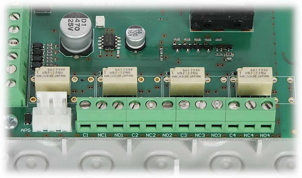 BELAIDIS EKSPANDERIS ACX-220 ABAX/ABAX2 SATEL