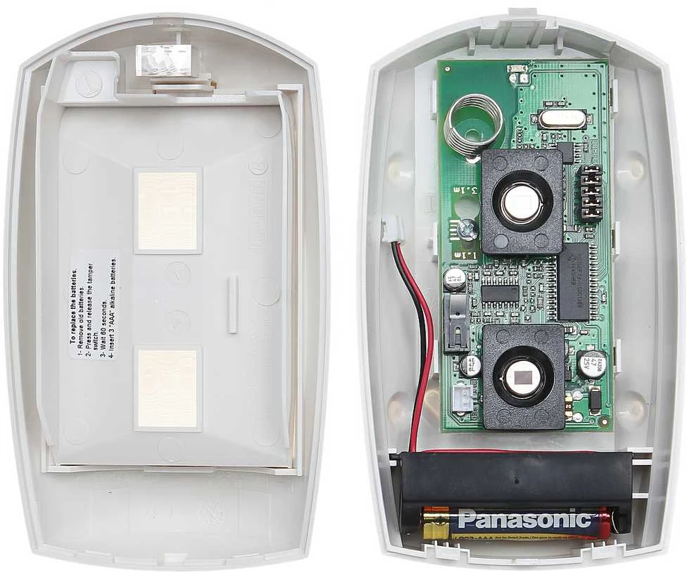 BELAIDIS PIR DETEKTORIUS PMD75 PARADOX