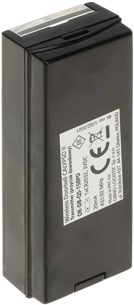 BELAIDIS SKAMBUTIS CALYPSO II AC OR-DB-QS-159 AC 230V ORNO
