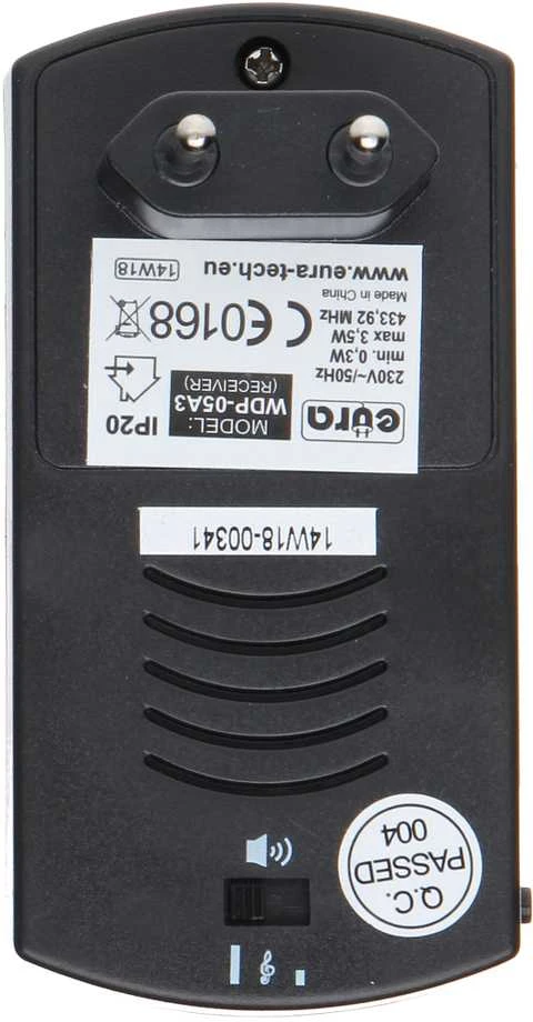 BELAIDIS SKAMBUTIS WDP-05A3 AC 230V EURA