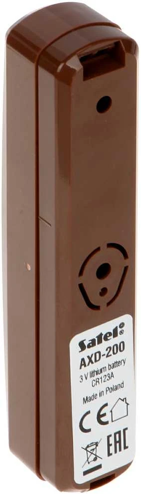 BELAIDIS UNIVERSALUS JUTIKLIS AXD-200-BR ABAX/ABAX2 SATEL