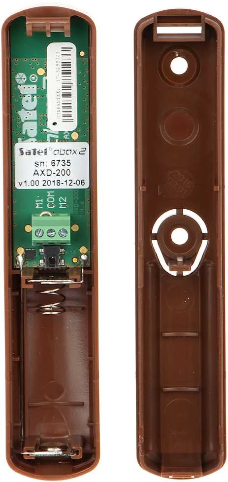 BELAIDIS UNIVERSALUS JUTIKLIS AXD-200-BR ABAX/ABAX2 SATEL